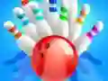 Spel Mini Bowling 3D aanlyn Spel Mini Bowling 3D aanlyn