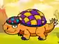 Spel Ysgelag: Grappige Dinosaurusse Kleur aanlyn Spel Ysgelag: Grappige Dinosaurusse Kleur aanlyn