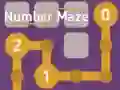 Spel Nommerlabirint aanlyn