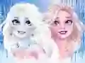 Spel Nuwe Grimering Sneeukoningin Eliza aanlyn Spel Nuwe Grimering Sneeukoningin Eliza aanlyn