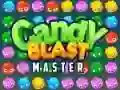 Spel Candy Blast Meester aanlyn Spel Candy Blast Meester aanlyn