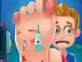 Spel Voetversorging aanlyn Spel Voetversorging aanlyn