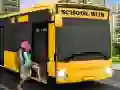 Spel Skoolbus Bestuurder aanlyn Spel Skoolbus Bestuurder aanlyn