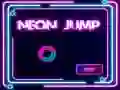 Spel Neon Sprong aanlyn
