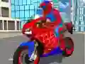 Spel Hero Stunt Spinnekop Fiets Simuleerder 3D 2 aanlyn Spel Hero Stunt Spinnekop Fiets Simuleerder 3D 2 aanlyn