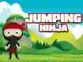 Spel Springende Ninja aanlyn Spel Springende Ninja aanlyn