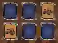 Spel Monster Trucks Geheue aanlyn Spel Monster Trucks Geheue aanlyn