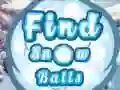 Spel Vind Sneeubal aanlyn