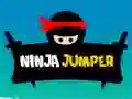 Spel Ninja Springer aanlyn Spel Ninja Springer aanlyn