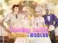 Spel Huweliksgeveg: Klassiek teen Modern aanlyn