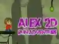 Spel Alex 2D Hardloop Avontuur aanlyn Spel Alex 2D Hardloop Avontuur aanlyn