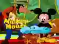 Spel Mickey Mouse: Verborgen Sterre aanlyn
