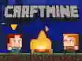 Spel CraftMine aanlyn