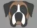 Spel Hond Gesig Kleur aanlyn Spel Hond Gesig Kleur aanlyn