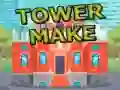 Spel Toring Maak aanlyn