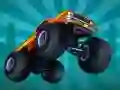 Spel Monster Truck teen Zombi aanlyn Spel Monster Truck teen Zombi aanlyn