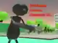 Spel Stickman Gewapende Moordenaar 3D aanlyn Spel Stickman Gewapende Moordenaar 3D aanlyn