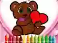 Spel Diere Valentynskleuring aanlyn Spel Diere Valentynskleuring aanlyn