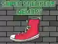 Spel Super Sneakers Geheue aanlyn Spel Super Sneakers Geheue aanlyn