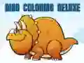 Spel Dino Kleur Deluxe aanlyn Spel Dino Kleur Deluxe aanlyn