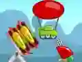 Spel Raket Botsing aanlyn Spel Raket Botsing aanlyn