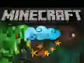 Spel Minecraft Verborgen Sterre aanlyn