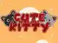 Spel Lieflike Kat Match 3 aanlyn