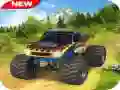 Spel Xtreme Monster Truck Offroad aanlyn Spel Xtreme Monster Truck Offroad aanlyn