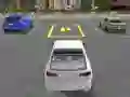 Spel Sporter Kar Parkeer bestuurder aanlyn Spel Sporter Kar Parkeer bestuurder aanlyn