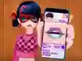 Spel Oulike Lipontwerp Vir Marinette aanlyn Spel Oulike Lipontwerp Vir Marinette aanlyn