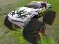 Spel Monster Truck Bestuurder aanlyn