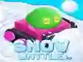 Spel Sneeugeveg.io aanlyn