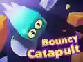 Spel Springende Katapult aanlyn