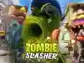 Spel Zombie Slicer aanlyn Spel Zombie Slicer aanlyn