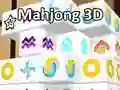 Spel Mahjong 3D aanlyn