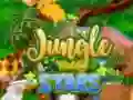 Spel Versteekte Sterre in die Dschungel aanlyn