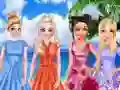 Spel Prinses Vakansie Keuse aanlyn