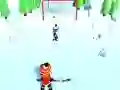 Spel Hokkie Uitdaging 3D aanlyn