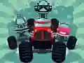 Spel Malheurige Monster Trucks Geheue aanlyn