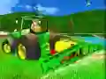 Spel Werklike Trekker Boer aanlyn