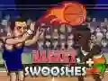 Spel Basket Swooshes Plus aanlyn