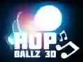 Spel Hop Ballz 3D aanlyn