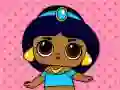 Spel Popsy Verrassingsprinses aanlyn