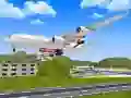 Spel Vliegtuig Vlug 3D aanlyn Spel Vliegtuig Vlug 3D aanlyn
