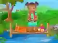 Spel Babas Daisy geniet aanlyn Spel Babas Daisy geniet aanlyn