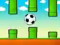 Spel Flappy Sokker Bal aanlyn Spel Flappy Sokker Bal aanlyn