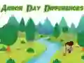 Spel Verskille op Arbor Day aanlyn Spel Verskille op Arbor Day aanlyn