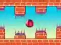 Spel Flappy Rooi Bal aanlyn