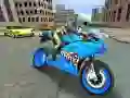 Spel Sportfiets Simuleerder Drift 3D aanlyn