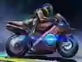 Spel Wedren Motorfietse Legkaart aanlyn Spel Wedren Motorfietse Legkaart aanlyn